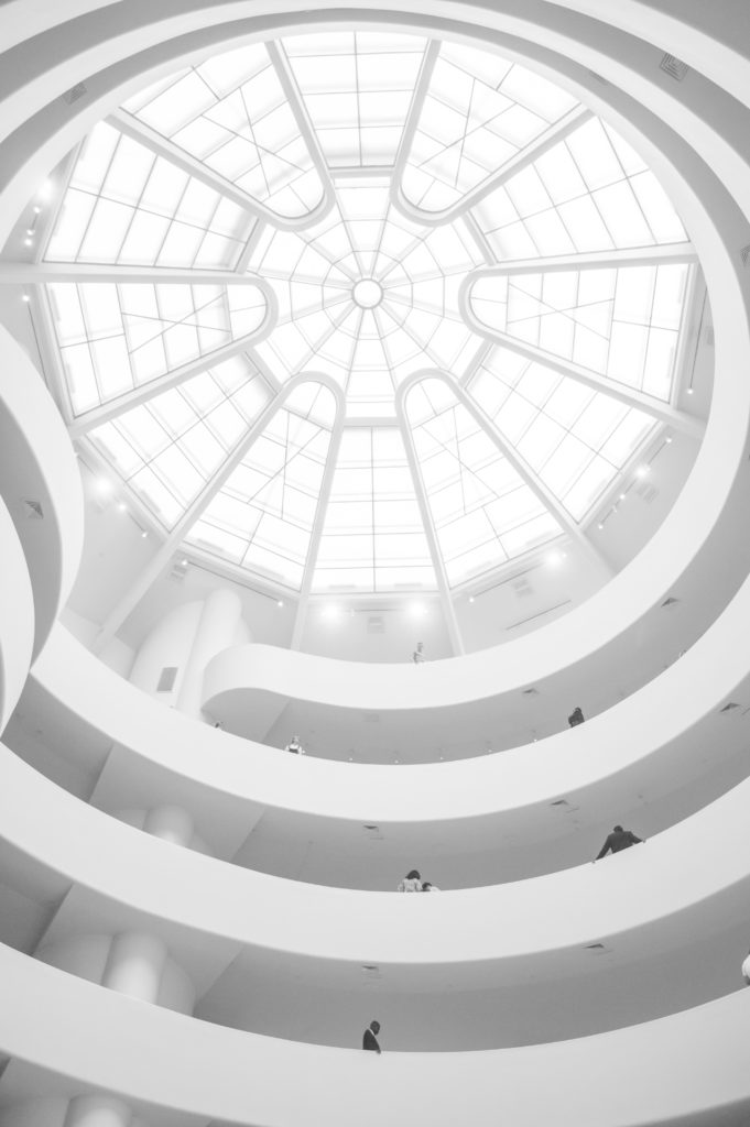 Guggenheim_circular_stairwell-DrewP.Miller - Alexson Law